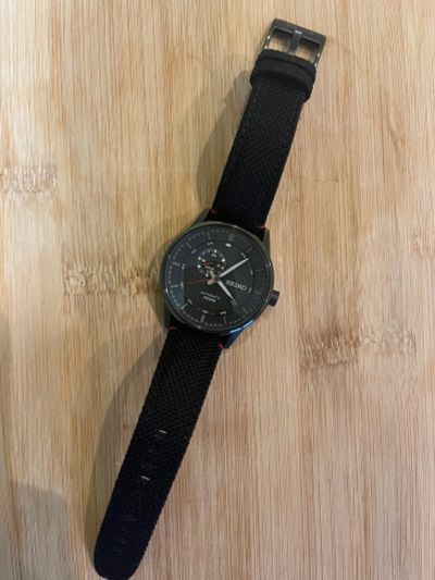 Лот: 19837016. Фото: 1. Часы Seiko SSA383K1. Оригинальные наручные часы