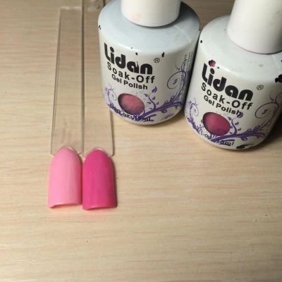 Лот: 6836618. Фото: 1. Lidan одним лотом. Лак для ногтей