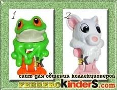 Лот: 4524897. Фото: 1. Серия брошей, 2014 г. Игрушки