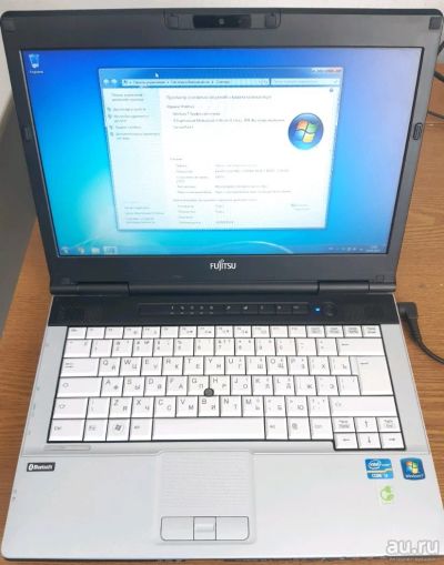 Лот: 14385805. Фото: 1. Fujitsu Lifebook S751 Intel Core... Ноутбуки