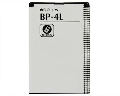 Лот: 20634898. Фото: 1. АКБ Nokia BP-4L, 1500 mAh High... Аккумуляторы