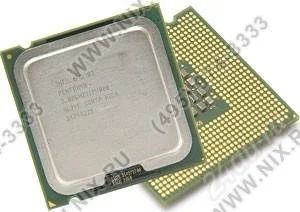 Лот: 2585966. Фото: 1. 2-х ядерный процессор Intel Pentium... Процессоры