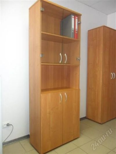 Лот: 972257. Фото: 1. Шкаф комбинированный 670*320*1820. Другое (офисная мебель и домашние кабинеты)