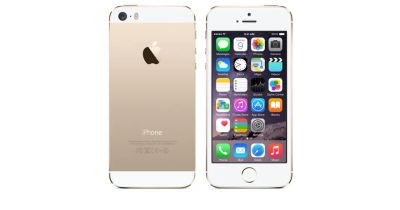 Лот: 7300890. Фото: 1. Сотовый телефон iPhone 5S 16Gb... Смартфоны