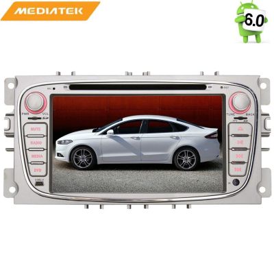 Лот: 9408122. Фото: 1. Штатная магнитола Ford Focus 2... Автомагнитолы