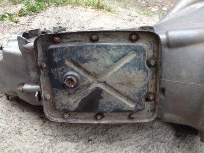 Лот: 5704615. Фото: 1. МКПП в Сборе. Трансмиссия