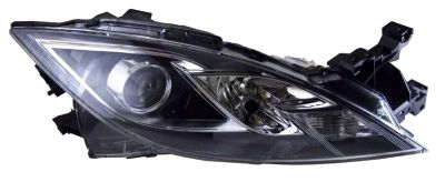 Лот: 3701263. Фото: 1. Фара правая mazda 6 (2007- ). Оптика и освещение