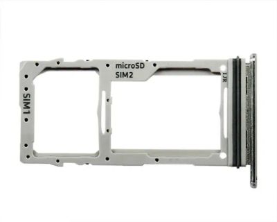 Лот: 16624684. Фото: 1. Контейнер SIM/MMC Samsung Galaxy... Корпуса, клавиатуры, кнопки