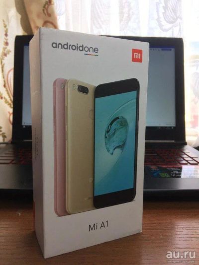 Лот: 13276710. Фото: 1. Xiaomi Mi A1 4/64. Смартфоны