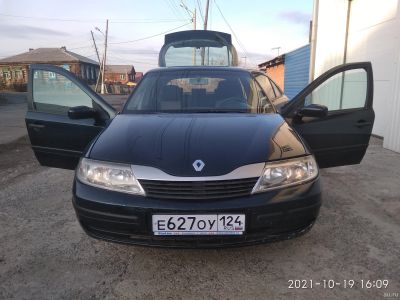 Лот: 18244711. Фото: 1. Рено Лагуна 2. Автомобили