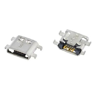 Лот: 25331756. Фото: 1. Разъем MicroUSB для Huawei Honor... Шлейфы, разъёмы