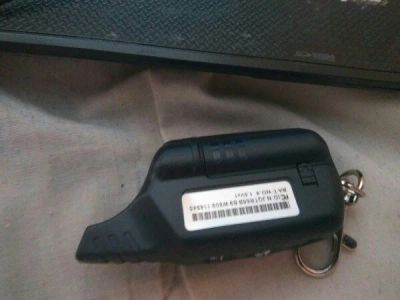 Лот: 9599764. Фото: 1. корпус для жк брелка. Автомобильные сигнализации