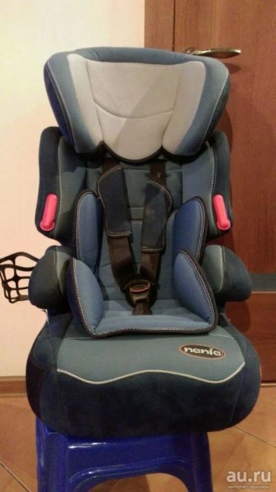 Лот: 8655103. Фото: 1. Автокресло детское. Детские автокресла