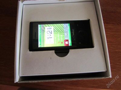 Лот: 1755386. Фото: 1. htc touch pro c рубля/полный комплект... Смартфоны