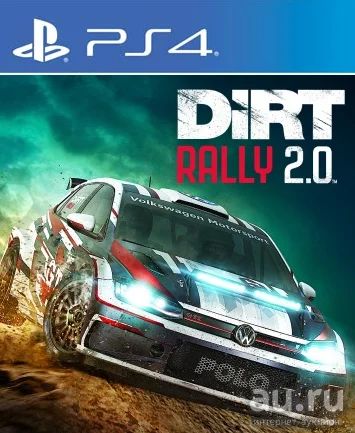 Лот: 11389734. Фото: 1. DiRT Rally 2.0 Игра для PS4. Пожалуйста... Игры для консолей