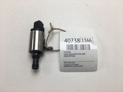Лот: 20389875. Фото: 1. Соленоид Honda Stream 2003 28500PRP004... Трансмиссия