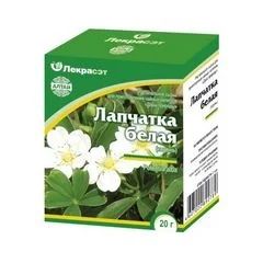 Лот: 7014272. Фото: 1. Лапчатка белая корень, 20гр. Антисептики, защитные средства, медицинские маски