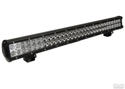 Лот: 8402769. Фото: 1. LED Light Bar светодиодная противотуманная... Детали тюнинга