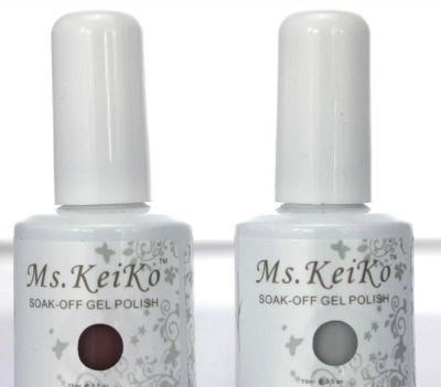 Лот: 4233228. Фото: 1. Лаки для ногтей Shellac Gelishgel. Лак для ногтей