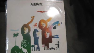 Лот: 7707865. Фото: 1. АББА 1977 "Альбом" (Мелодия). Аудиозаписи