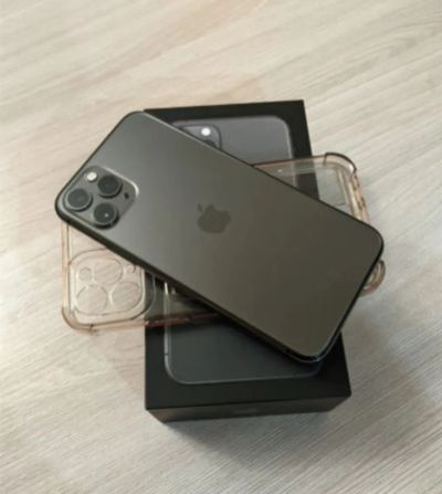 Лот: 25046644. Фото: 1. Apple Iphone 11 Pro 64Gb. Смартфоны