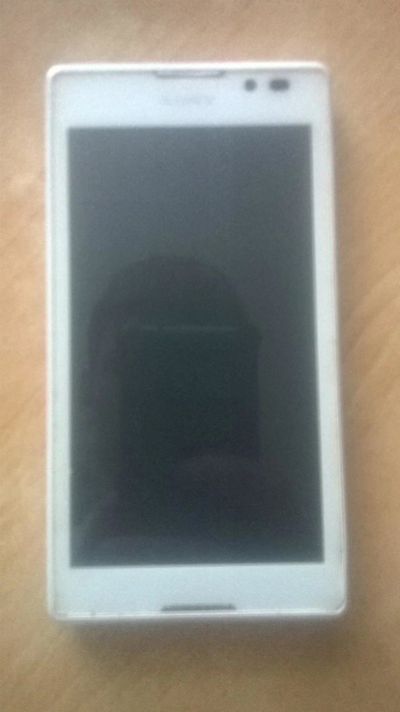 Лот: 11538118. Фото: 1. Sony c2305 Xperia C. Смартфоны