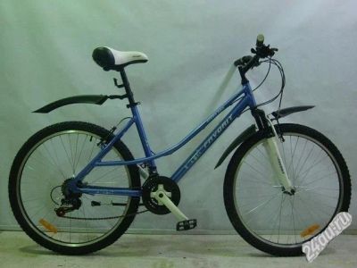 Лот: 5563573. Фото: 1. Велосипед 28" Favorit Siena-885... Велосипеды