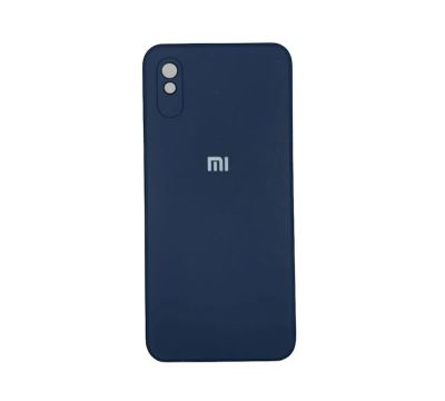 Лот: 22145655. Фото: 1. ЧЕХОЛ ДЛЯ REDMI 9A SILICON COVER. Чехлы, бамперы