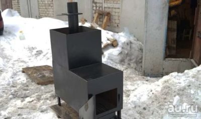 Лот: 8713825. Фото: 1. Печь отопительная. Печи для бани, сауны