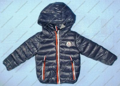 Лот: 7091585. Фото: 1. E195 детская Куртка Moncler. Верхняя одежда