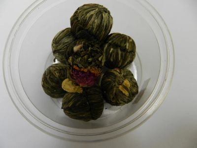 Лот: 3826434. Фото: 1. Китайский чай цветок. Чай, кофе, какао