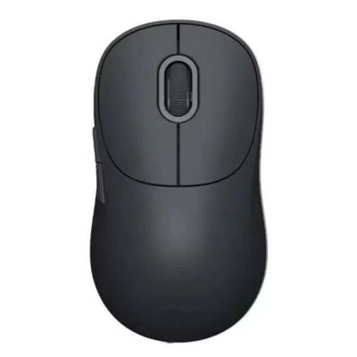 Лот: 24971228. Фото: 1. Мышь Xiaomi Wireless Mouse 3 Black... Клавиатуры и мыши