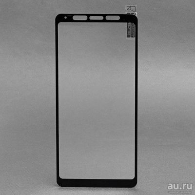 Лот: 15884840. Фото: 1. Защитное стекло Full Screen RockBox... Защитные стёкла, защитные плёнки