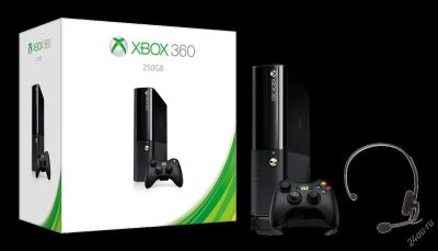 Лот: 4072070. Фото: 1. XBox 360, винт 250Гб НОВЫЙ. Игровые приставки, консоли