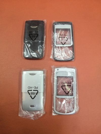 Лот: 20731170. Фото: 1. Корпус Nokia 6681. Корпуса, клавиатуры, кнопки