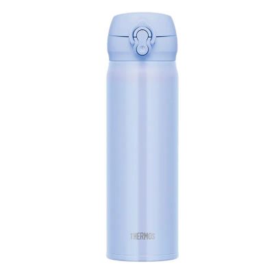 Лот: 25590080. Фото: 1. Термос Thermos 500мл, сиреневый. Термосы, термокружки, фляжки
