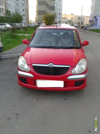 Лот: 3844545. Фото: 1. Toyota Duet 2001 ТОРГ. Автомобили