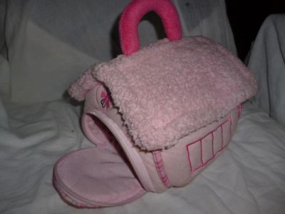 Лот: 10734111. Фото: 1. Переноска, домик для хомяка, котёнка... Домики, переноски, клетки, когтеточки