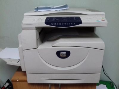Лот: 9676901. Фото: 1. МФУ Xerox Workcenter 5016 A3. Лазерные принтеры