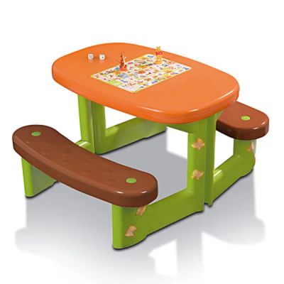 Лот: 3531072. Фото: 1. Детский стол Smoby Winnie. Столики, стулья, парты