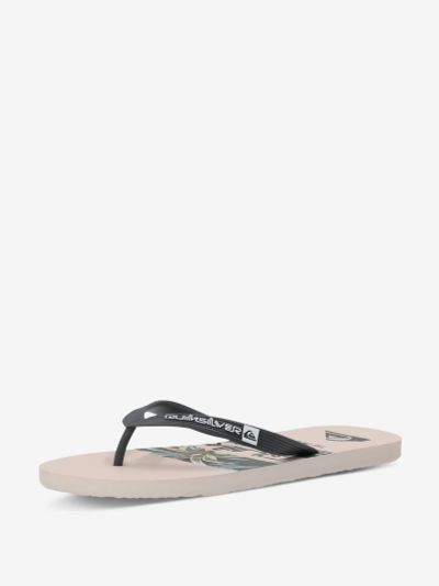 Лот: 24284691. Фото: 1. Шлепанцы мужские Quiksilver Java... Шлепанцы, сланцы