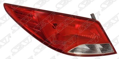 Лот: 21906136. Фото: 1. Фонарь Задний Hyundai Solaris... Другое (автозапчасти)