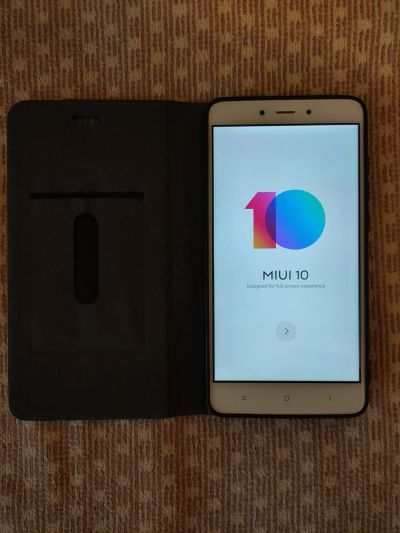 Лот: 17973201. Фото: 1. Смартфон Xiaomi Redmi Note 4 3... Смартфоны