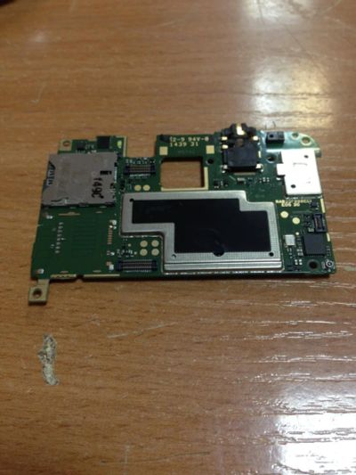 Лот: 7058591. Фото: 1. плата на alcatel idol 2 6037y... Микросхемы и платы