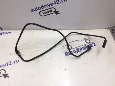 Лот: 21715942. Фото: 1. трубка абсорбера Renault Logan... Двигатель и элементы двигателя