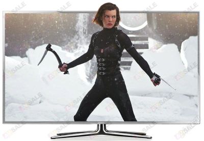 Лот: 2771652. Фото: 1. Телевизор LED Samsung 55" UE55ES6907U... Телевизоры