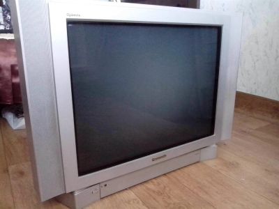Лот: 2982131. Фото: 1. Телевизор Panasonic TX-29PS12P... Телевизоры
