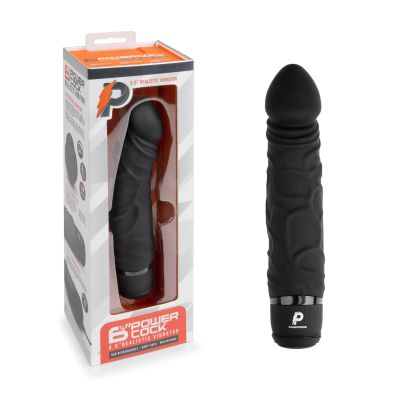 Лот: 24253997. Фото: 1. Вибратор PowerCocks Girthy 6.5... Имитаторы