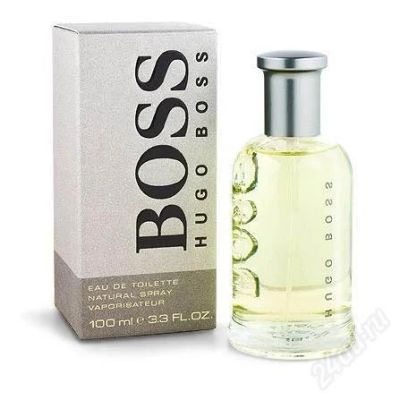 Лот: 2683585. Фото: 1. Hugo Boss "Boss №6" 100ml, Boss... Мужская парфюмерия