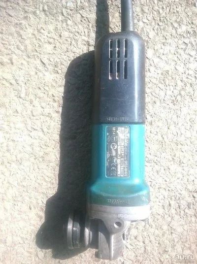 Лот: 13851989. Фото: 1. УШМ Болгарка Makita 9554HN. Электроинструмент